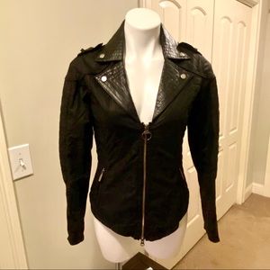 Barbour Pivot Motorcycle Jacket